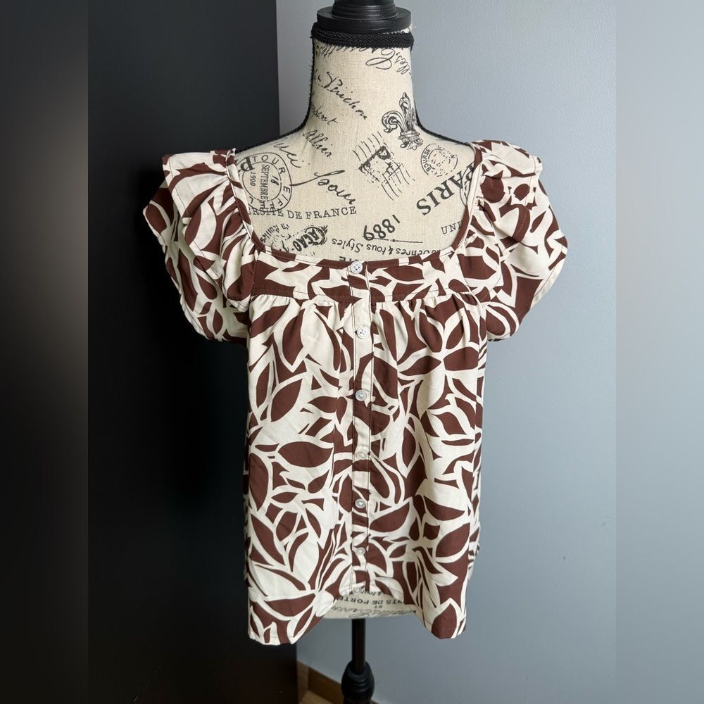 Sanctuary blouse NWOT Size S